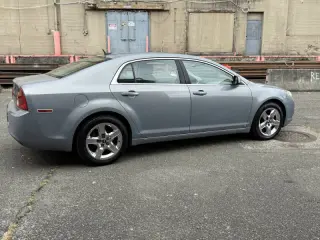 2009 Chevrolet Malibu LT