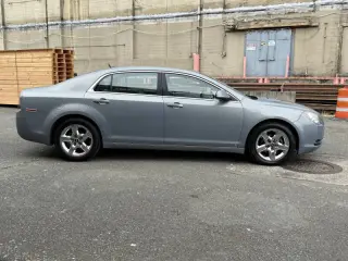 2009 Chevrolet Malibu LT