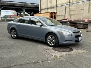 2009 Chevrolet Malibu LT