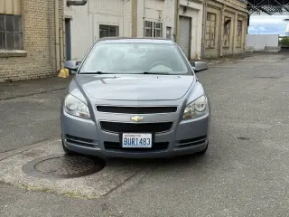 2009 Chevrolet Malibu LT