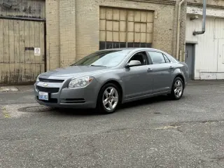 2009 Chevrolet Malibu LT