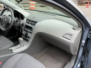2009 Chevrolet Malibu LT