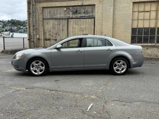 2009 Chevrolet Malibu LT