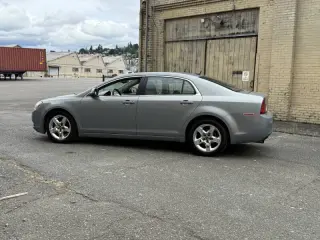 2009 Chevrolet Malibu LT
