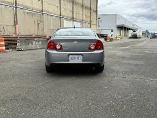 2009 Chevrolet Malibu LT