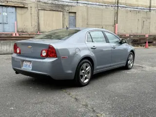 2009 Chevrolet Malibu LT