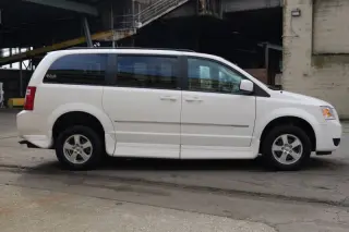 2010 Dodge Grand Caravan SXT