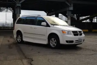 2010 Dodge Grand Caravan SXT