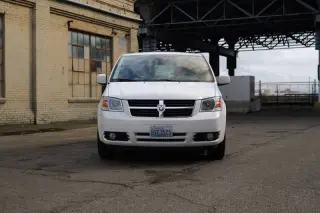 2010 Dodge Grand Caravan SXT