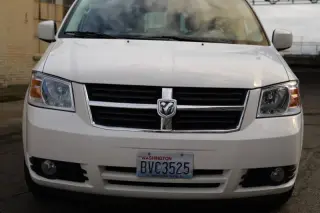 2010 Dodge Grand Caravan SXT