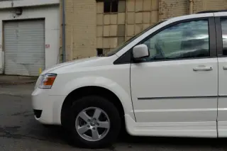 2010 Dodge Grand Caravan SXT