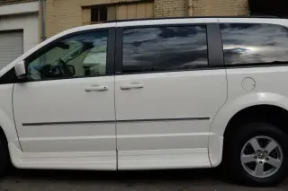 2010 Dodge Grand Caravan SXT