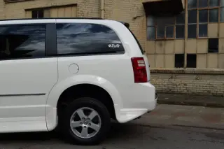 2010 Dodge Grand Caravan SXT