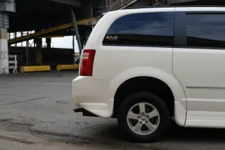 2010 Dodge Grand Caravan SXT