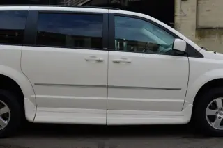 2010 Dodge Grand Caravan SXT