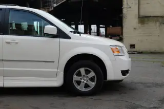 2010 Dodge Grand Caravan SXT