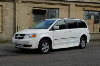 2010 Dodge Grand Caravan SXT