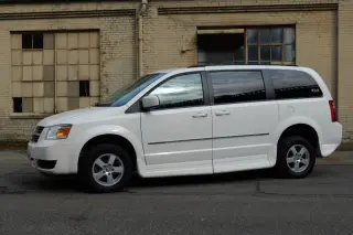 2010 Dodge Grand Caravan SXT