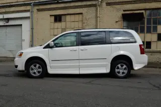 2010 Dodge Grand Caravan SXT