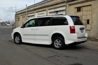 2010 Dodge Grand Caravan SXT
