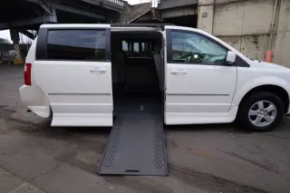 2010 Dodge Grand Caravan SXT