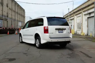 2010 Dodge Grand Caravan SXT