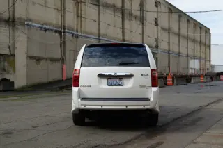 2010 Dodge Grand Caravan SXT