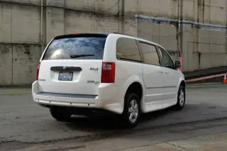 2010 Dodge Grand Caravan SXT