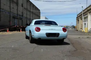 2003 Ford Thunderbird Deluxe