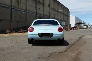 2003 Ford Thunderbird Deluxe