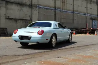 2003 Ford Thunderbird Deluxe