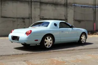 2003 Ford Thunderbird Deluxe