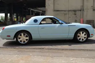 2003 Ford Thunderbird Deluxe
