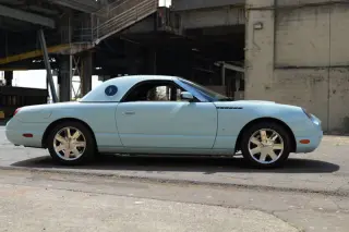 2003 Ford Thunderbird Deluxe