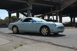 2003 Ford Thunderbird Deluxe