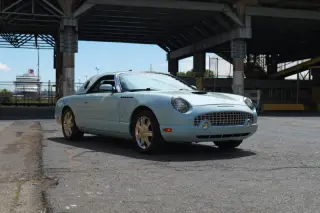 2003 Ford Thunderbird Deluxe