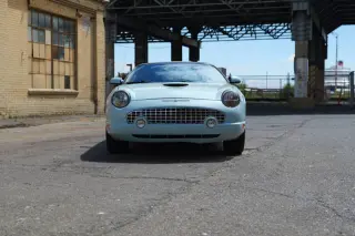 2003 Ford Thunderbird Deluxe