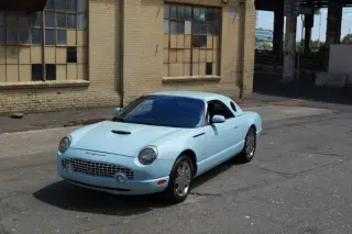 2003 Ford Thunderbird Deluxe