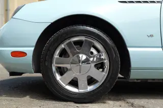 2003 Ford Thunderbird Deluxe