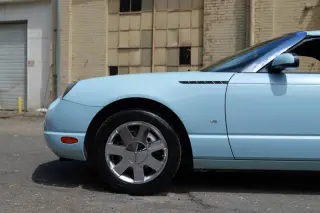 2003 Ford Thunderbird Deluxe