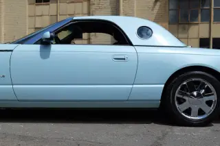2003 Ford Thunderbird Deluxe