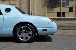 2003 Ford Thunderbird Deluxe