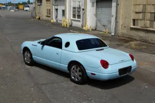 2003 Ford Thunderbird Deluxe