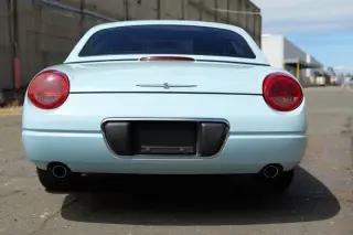 2003 Ford Thunderbird Deluxe