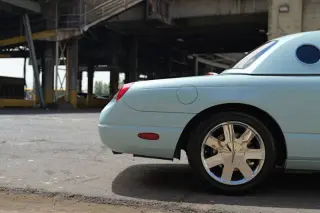 2003 Ford Thunderbird Deluxe