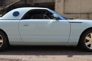 2003 Ford Thunderbird Deluxe