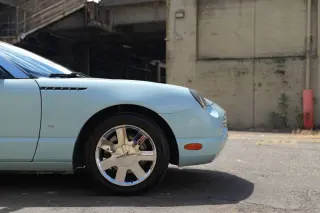 2003 Ford Thunderbird Deluxe