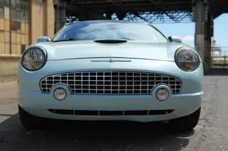 2003 Ford Thunderbird Deluxe