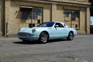 2003 Ford Thunderbird Deluxe