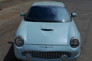 2003 Ford Thunderbird Deluxe